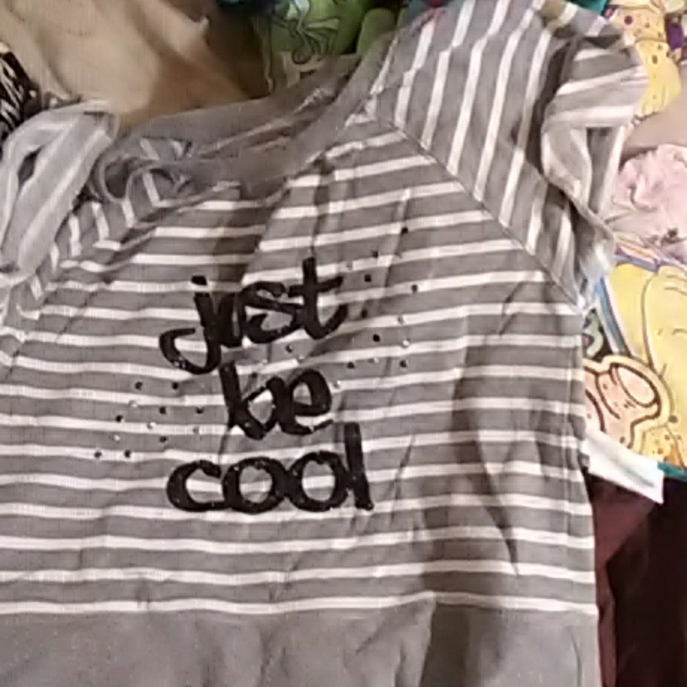 Dream out loud heavy top